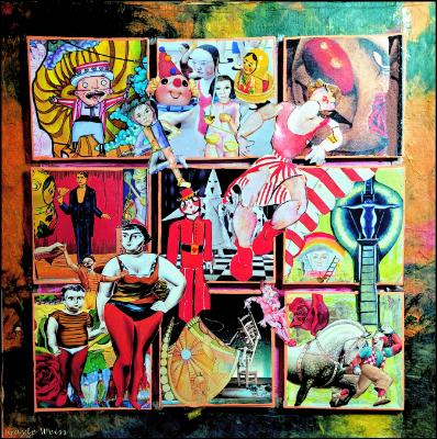 Run Away to the Circus