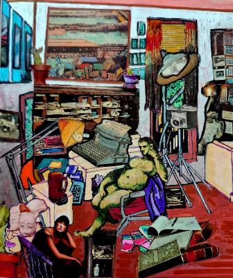 The Slob's Studio