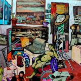 The Slob's Studio